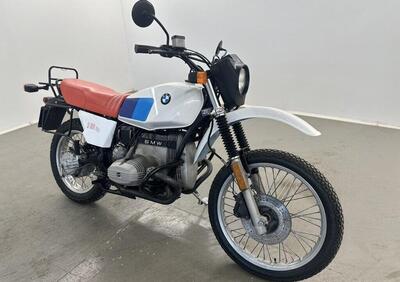 Bmw R 80 (1984 - 94) - Annuncio 9938143