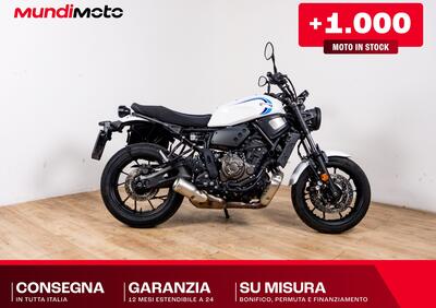 Yamaha XSR 700 (2022 - 26) - Annuncio 9939253