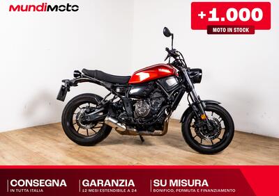 Yamaha XSR 700 (2021) - Annuncio 9939259