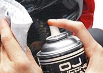Spray lucidante OJ Silicone OJ  - Annuncio 8976630
