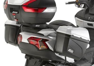 GIVI PL3104 Portavaligie laterale specifico per va - Annuncio 8867834