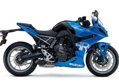 Suzuki GSX-8R (2024 - 26) - Annuncio 9939242