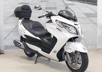 Suzuki Burgman AN 400 (2008 - 13) - Annuncio 9938459