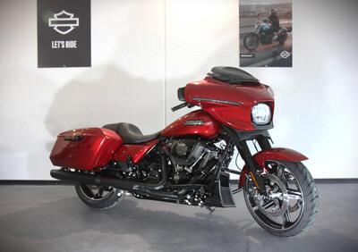 Harley-Davidson Street Glide (2024 - 26) - Annuncio 9939447
