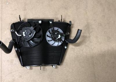 RADIATORE LIQUIDO RAFFREDDAMENTO COMPLETO PER HOND Honda - Annuncio 9939446