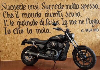 Harley-Davidson 750 Street (2017 - 20) - XG 750 - Annuncio 9939456