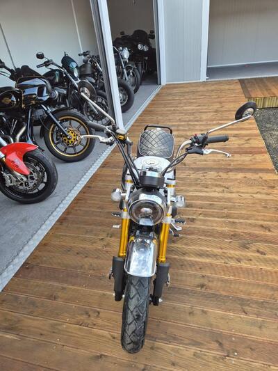 TNT Good Vibes 125 (2025 - 26) nuova