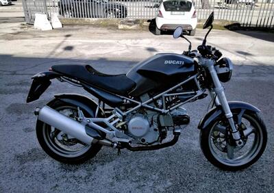 Ducati Monster 600 Dark (1998 - 01) - Annuncio 9939535