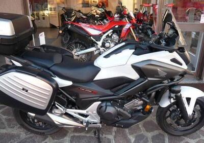 Honda NC 750 X DTC ABS Travel Edition (2018 - 20) - Annuncio 9939549