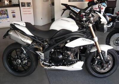 Triumph Speed Triple 1050 (2011 - 13) - Annuncio 9939552
