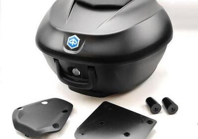 BAULETTO 36LT NERO TEMPESTA N12 CM323304 ORIGINALE Piaggio - Annuncio 9939577