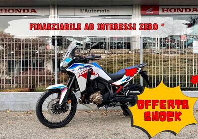 Honda Africa Twin CRF 1100L ES (2024 - 26) - Annuncio 9873451
