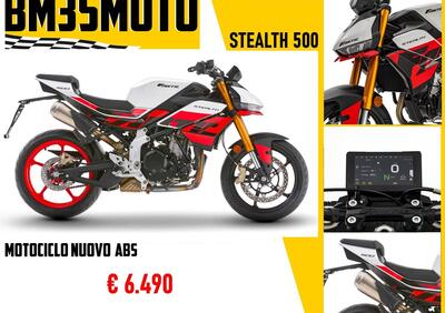 Fantic Motor Stealth 500 (2025 - 26) - Annuncio 9898304