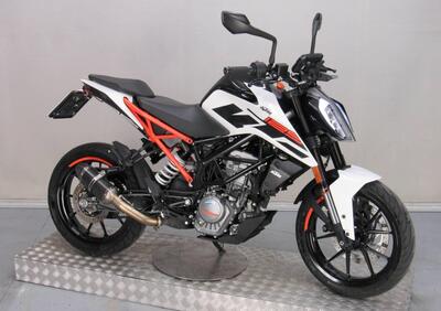 KTM 125 Duke ABS (2017 - 20) - Annuncio 9581701