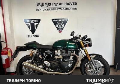 Triumph Thruxton RS Final Edition (2024 - 25) - Annuncio 9891233
