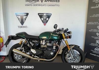 Triumph Thruxton RS Final Edition (2024 - 25) - Annuncio 9933334