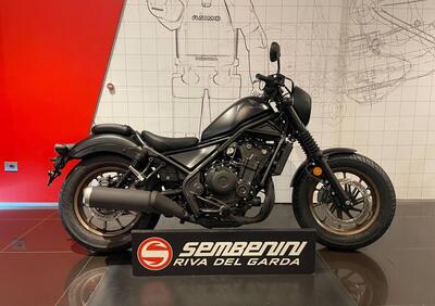 Honda CMX 500 Rebel + Special Edition (2025 - 26) - Annuncio 9939671