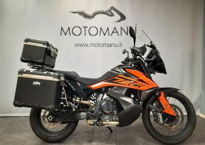 KTM 790 Adventure (2019 - 20) - Annuncio 9939701