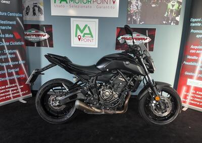 Yamaha MT-07 (2018 - 20) - Annuncio 9939882