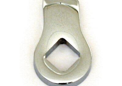 Fermo cavalletto cromato per Softail dal 1984 al 2  - Annuncio 8906392