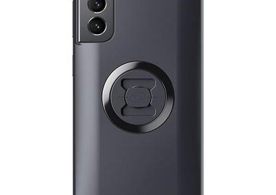 Cover smartphone Samsung S21+ compatibile con supp  - Annuncio 9883623