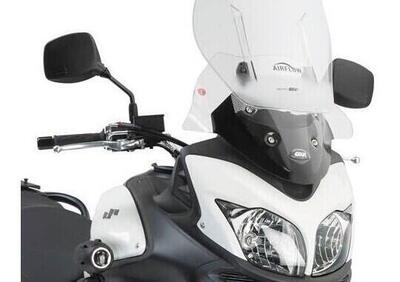 Cupolino Givi AF3101B scorrevole per SUZUKI DL 650 - Annuncio 9386503