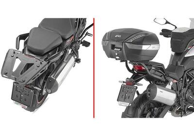 Attacco posteriore Givi SR8719 Per BENELLI TRK 702 - Annuncio 8979703