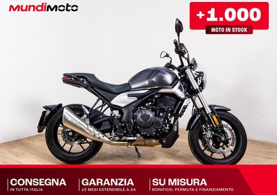 Voge Brivido 500 R (2020) - Annuncio 9937213