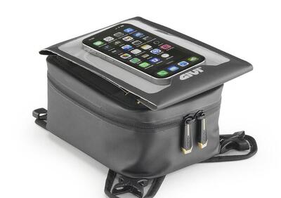 Borsa serbatoio Givi GRT729 nero water resistant 3 - Annuncio 9578494