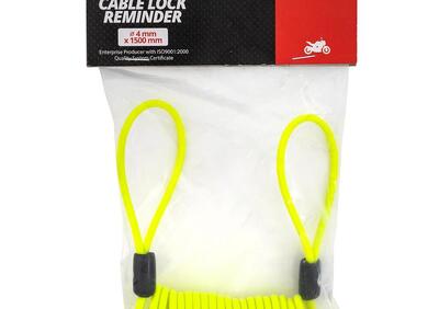 Spirale reminder per bloccadisco Befast Giallo - Annuncio 8886843