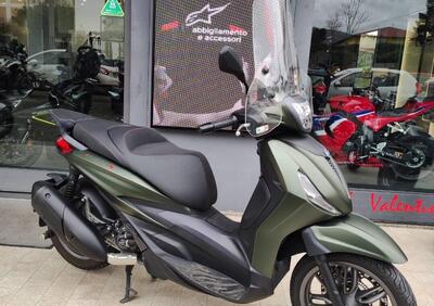 Piaggio Beverly 300 S ABS-ASR (2021 - 25) - Annuncio 9940189