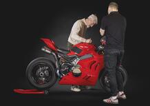 Vuoi comprare la Ducati MotoGP di Marquez o Bagnaia? Ecco come fare