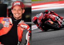 MotoGP 2026. Casey Stoner analizza Marc Marquez: “È molto paziente con le gomme. Usa la stessa logica di Max Verstappen”