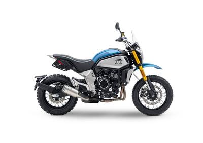 CFMOTO 700CL-X Adventure (2023 - 26) - Annuncio 9912819