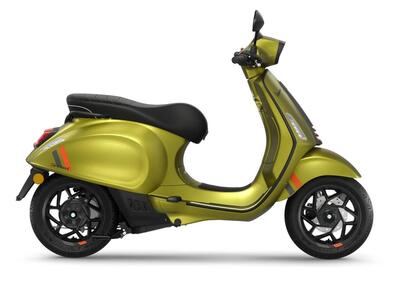 Vespa Sprint Elettrica 45 S (2024 - 25) - Annuncio 9940273
