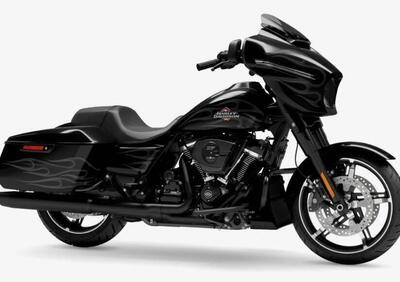 Harley-Davidson Street Glide (2024 - 26) - Annuncio 9940279