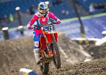 Jorge Prado OUT a Seattle: sospetto infortunio alla spalla destra