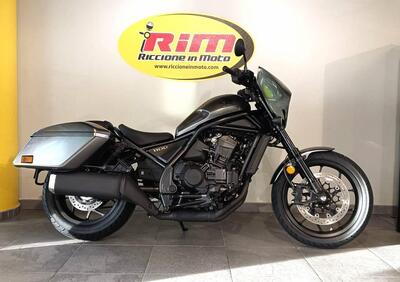 Honda CMX 1100 Rebel T DCT (2025 - 26) - Annuncio 9940325