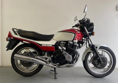 Honda CBX 550 F - Annuncio 9940338