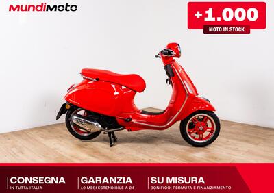 Vespa Primavera 125 RED (2025 - 26) - Annuncio 9940357
