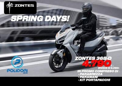 Zontes ZT368-D (2025 - 26) - Annuncio 9940416