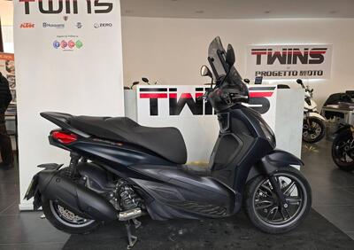 Piaggio Beverly 300 S ABS-ASR (2021 - 25) - Annuncio 9940414