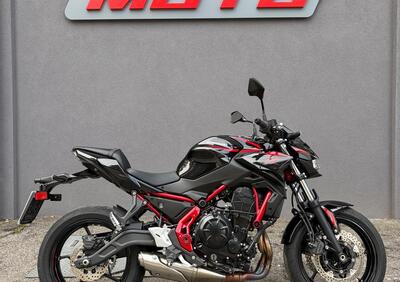 Kawasaki Z 650 (2025 - 26) - Annuncio 9940435