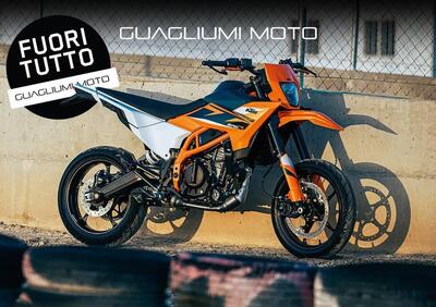 KTM 125 SMC R (2025 - 26) - Annuncio 9940488