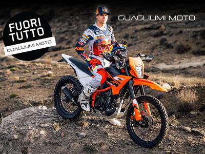 KTM 125 Enduro R (2025 - 26) nuova