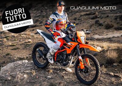 KTM 125 Enduro R (2025 - 26) - Annuncio 9940493
