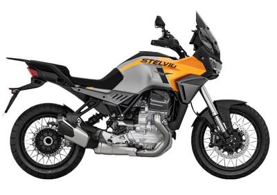 Moto Guzzi Stelvio PFF (2024 - 26) - Annuncio 9940505