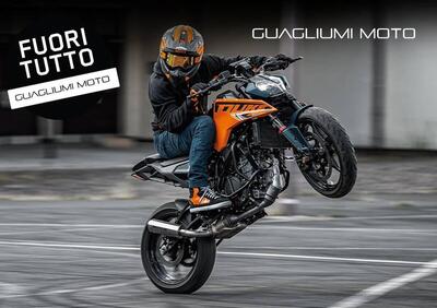 KTM 125 Duke (2024 - 25) - Annuncio 9940514