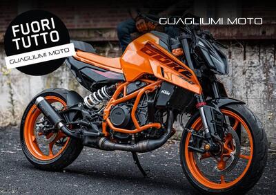 KTM 390 Duke (2024 - 25) - Annuncio 9940520