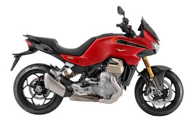 Moto Guzzi V100 Mandello Wind Tunnel (2025 - 26) nuova